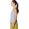 Mountain Hardwear Women’s Crater Lake Tank(Glacial Prismatic Print)