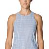 Mountain Hardwear Women’s Crater Lake Tank(Glacial Prismatic Print)