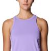 Mountain Hardwear Women’s Crater Lake Tank(Harbor Violet)