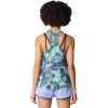 Mountain Hardwear Women’s Crater Lake Tank(Lapis Dusk Spore Dye Print)