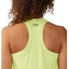 Mountain Hardwear Women’s Crater Lake Tank(Light Sun)