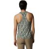 Mountain Hardwear Women’s Crater Lake Tank(Mantis Geo Print)