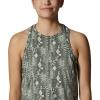 Mountain Hardwear Women’s Crater Lake Tank(Mantis Geo Print)