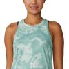 Mountain Hardwear Women’s Crater Lake Tank(Mineral Spring Spore Dye Print)