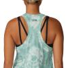 Mountain Hardwear Women’s Crater Lake Tank(Mineral Spring Spore Dye Print)