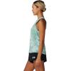 Mountain Hardwear Women’s Crater Lake Tank(Mineral Spring Spore Dye Print)