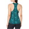 Mountain Hardwear Women’s Crater Lake Tank(Palisades Geo Print)