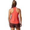 Mountain Hardwear Women’s Crater Lake Tank(Solar Pink)