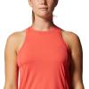 Mountain Hardwear Women’s Crater Lake Tank(Solar Pink)