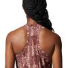 Mountain Hardwear Women’s Crater Lake Tank(Washed Raisin Geo Print)