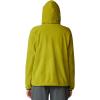 Mountain Hardwear Women’s Microchill Snap Neck Pullover(Python Green)