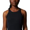 Mountain Hardwear Womens Mountain Stretch Dress(Black)
