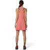 Mountain Hardwear Womens Mountain Stretch Dress(Red)