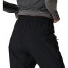 Mountain Hardwear Womens Stretch Ozonic Pant(Black)