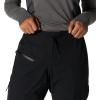 Mountain Hardwear Womens Stretch Ozonic Pant(Black)