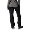 Mountain Hardwear Womens Stretch Ozonic Pant(Black)