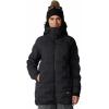 Mountain Hardwear Women’s StretchDown Parka(Black)