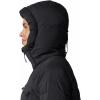 Mountain Hardwear Women’s StretchDown Parka(Black)