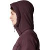 Mountain Hardwear Women’s StretchDown Parka(Blackberry)