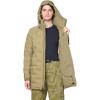 Mountain Hardwear Women’s StretchDown Parka(Landslide)
