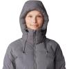 Mountain Hardwear Women’s StretchDown Parka(Sediment)