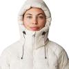 Mountain Hardwear Women’s StretchDown Parka(Talc)