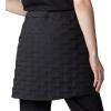 Mountain Hardwear Women’s StretchDown Skirt(Black)