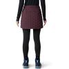 Mountain Hardwear Women’s StretchDown Skirt(Blackberry)
