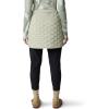 Mountain Hardwear Women’s StretchDown Skirt(White Sage)