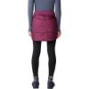 Mountain Hardwear Women’s Trekkin Insulated Mini Skirt(Sugar Plum)