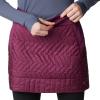Mountain Hardwear Women’s Trekkin Insulated Mini Skirt(Sugar Plum)