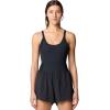 Mountain Hardwear, Yuba Trail One-Piece – Women’s, Black, M/Reg