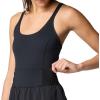 Mountain Hardwear, Yuba Trail One-Piece – Women’s, Black, S/Reg