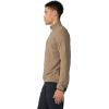 Mountain Hardwear mens Microchill 1/4 Zip Pullover(Trail Dust Heather)