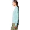 Mountain Hardwear womens Crater Lake 1/2 Zip(Mineral Spring)