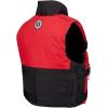 Mustang Survival Accel 100 Fishing Foam Vest X-Large Red/Black