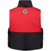 Mustang Survival Accel 100 Fishing Foam Vest XXX-Large Red/Black