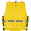 Mustang Survival Livery Foam Vest – Yellow, X-Large/XX-Large