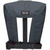 Mustang Survival MIT 100 Convertible A/M Inflatable PFD Life Jacket(Admiral Gray)