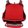 Mustang Survival Solaris Foam Vest – Red/Black, Medium/Large