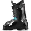 NordicaSki Boots(Black/Light Blue/White)