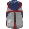 O’Neill Men’s Reactor USCG Life Vest(Lunar/Pacific/Red)