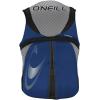 O’Neill Men’s Reactor USCG Life Vest(Pacific/Lunar/Black)