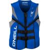 O’Neill Men’s Reactor USCG Life Vest(Pacific/Lunar/Black)