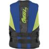 O’Neill Youth Reactor USCG Life Vest(Black/Pacific/Dayglo)