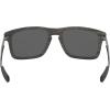 Oakley Men’s Oo9384 Holbrook Mix Rectangular Sunglasses(Woodgrain/Prizm Black)