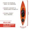 Old Town Dirigo 106 Recreational Kayak(Sunrise)