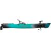 Old Town Sportsman AutoPilot 136 Motorized Fishing Kayak with Minn Kota Trolling Motor(Photic Camo)