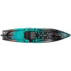 Old Town Sportsman AutoPilot 136 Motorized Fishing Kayak with Minn Kota Trolling Motor(Photic Camo)