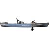 Old Town Sportsman PDL 120 Solo Angler Sit-on-Top Pedal Fishing Kayak, 12ft(Steel Camo)